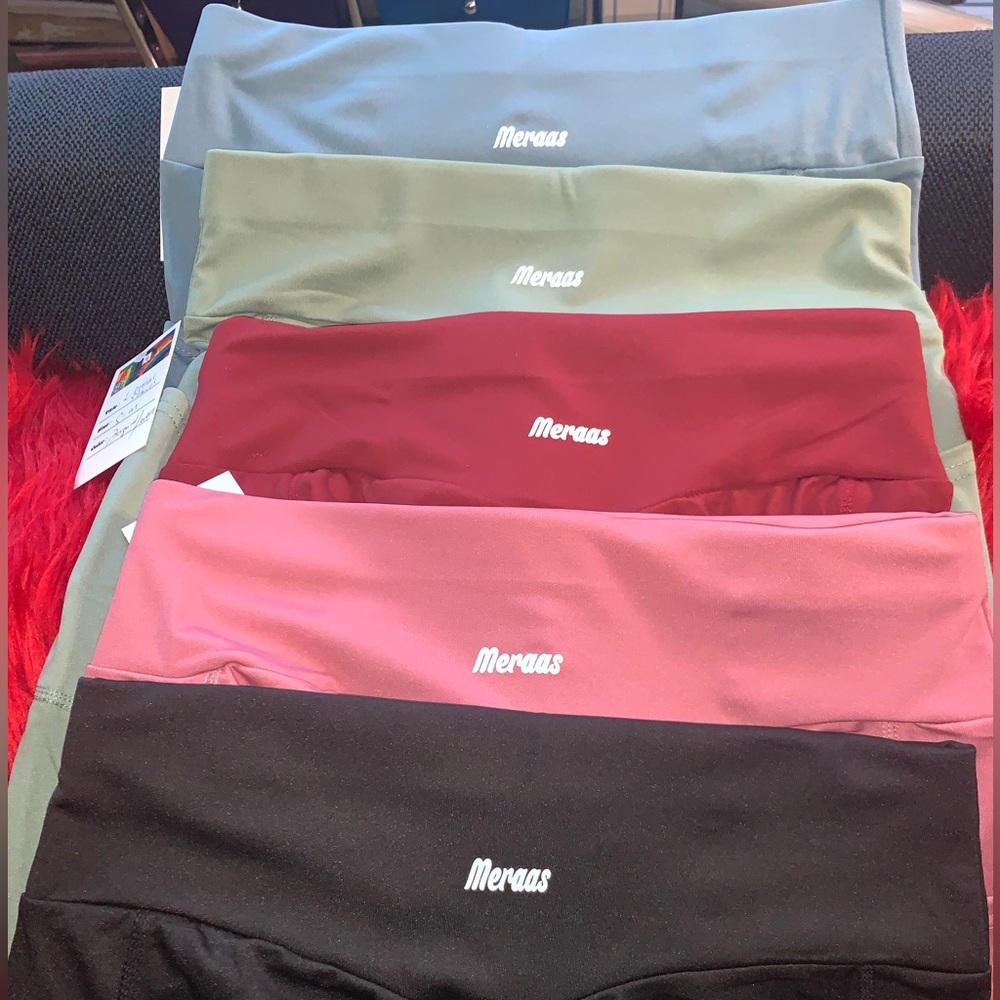 Women Lifter Shorts
